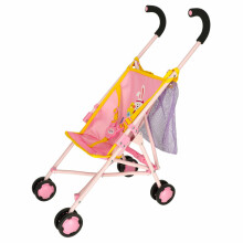 Ikonka Art.KX3600 Kūdikio gimimo vežimėlis lėlės vežimėlis