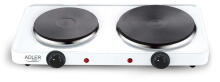 Ikonka Art.KX3793 Adler AD 6504 Two-burner electric cooker