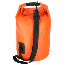 Ikonka Art.KX3988_1 Inflatable waterproof bag 15L