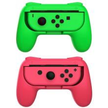 Subsonic Duo Control Grip Colorz Pink/Green for Switch