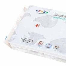 A0002 Scented disposable diaper sacks