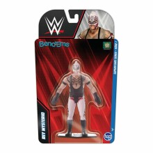 TCG Action figure Bend-Ems WWE Superstars