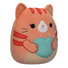 SQUISHMALLOWS Plush toy Valentine´s Day edition, 12 cm