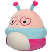 SQUISHMALLOWS Plush toy Valentine´s Day edition, 12 cm