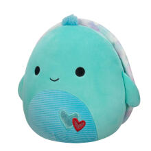 SQUISHMALLOWS Mīkstā rotaļlieta, Valentīndienas sērija, 12 cm