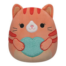 SQUISHMALLOWS Plush toy Valentine´s Day edition, 12 cm