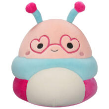 SQUISHMALLOWS Plush toy Valentine´s Day edition, 12 cm