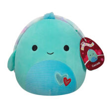 SQUISHMALLOWS Plush toy Valentine´s Day edition, 12 cm