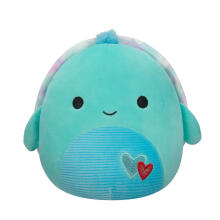 SQUISHMALLOWS Mīkstā rotaļlieta, Valentīndienas sērija, 12 cm