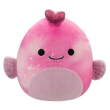 SQUISHMALLOWS Plush toy Valentine´s Day edition, 12 cm