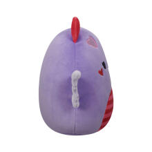 SQUISHMALLOWS Mīkstā rotaļlieta, Valentīndienas sērija, 12 cm