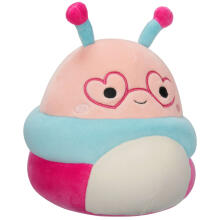 SQUISHMALLOWS Mīkstā rotaļlieta, Valentīndienas sērija, 12 cm