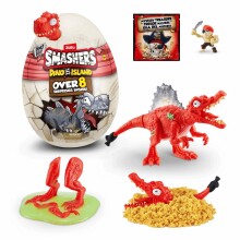 SMASHERS Interaktyvus dinozauro kiaušinis