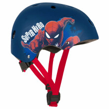 SPORT HELMET SPIDERMAN