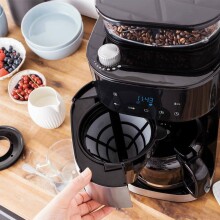 Gastroback 42711 Coffee Machine Grind & Brew Pro