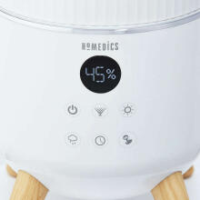 Homedics UHE-CMTF91-EU TotalComfort Deluxe Large Room Ultrasonic Humidifier