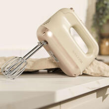 Salter EK5512SBOVDE Bakes Hand Mixer