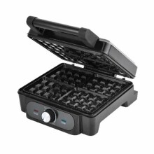 Lovio LVWF001BK Waffle Maker 1400W Black