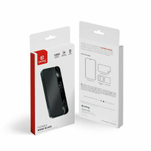 Neplīstošs hibrīda nanostikls iPhone 15 Pro Max