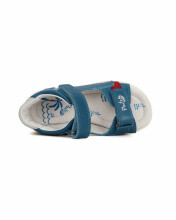 D.D.Step (DDStep) Art.DA05-4-1256A  Экстра комфортные сандалики для мальчика(28-33)