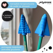 Pencil Topper, Jellystone Design