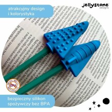 Pencil Topper, Jellystone Design