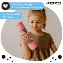 Calm Down Bottle, pink, Jellystone Design