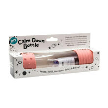 Calm Down Bottle, pink, Jellystone Design