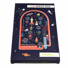Space Age Pinball, Rex London