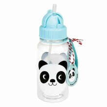 Miko The Panda Water Bottle, Rex London
