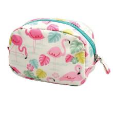 Flamingo Bay Make Up Bag, Rex London