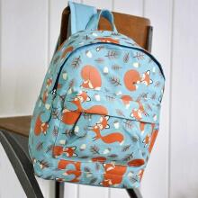 Mini backpack, Fox, Rex London