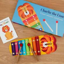 Charlie The Lion Xylophone, Rex London