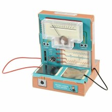 Secret agent lie detector kit, Rex London