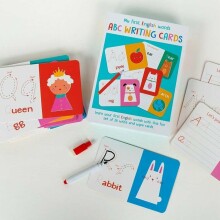 Abc Learning Cards, Rex London