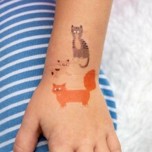Tattoos, Cats, Rex London