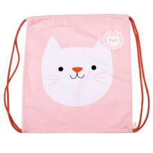 Cookie The Cat Drawstring Bag, Rex London