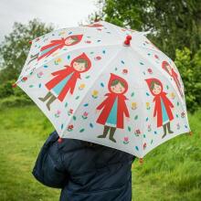 Umbrella, Red Riding Hood, Rex London