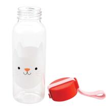 Small Cookie The Cat Water Bottle, Rex London