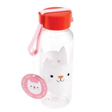 Small Cookie The Cat Water Bottle, Rex London