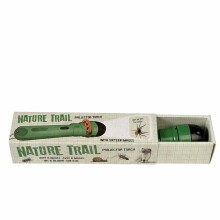 Nature Trail Projector Torch, Rex London