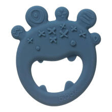 Trio Teether - Lullaby Blue, b.box