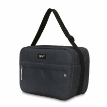 Zuma 15-Can Cooler Bag, Color - Charcoal, PACKIT