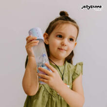 DIY calm down bottle, unicorn, Jellystone Design