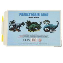 Prehistoric Land Magic Slate, Rex London