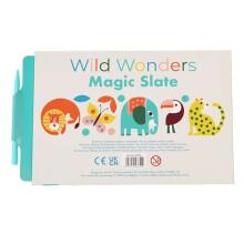 Wild Wonders Magic Slate, Rex London