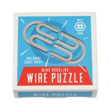 Wild Bear Wire Puzzle, Rex London