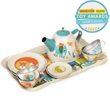 Wild Wonders Tea Party Set, Rex London