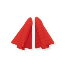 Pencil Topper, Red, Jellystone Design