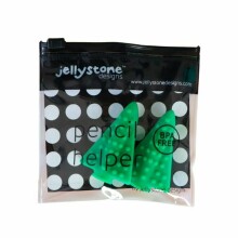 Pencil Topper, Green, Jellystone Design